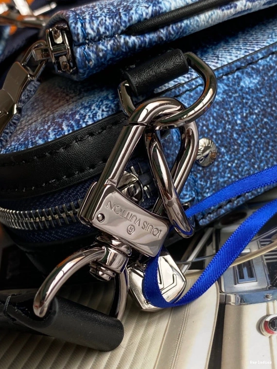 Fake Louis Bags VUITTON MESSENGER LOUIS TRIO 0724